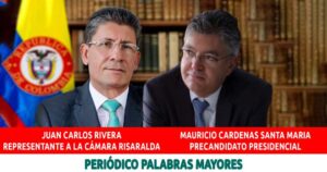 Lee más sobre el artículo “PEREIRA SERÁ LA PRIMERA CIUDAD DEL MUNDO EN CONTAR CON UN SISTEMA DE TRANSPORTE PÚBLICO 100% ELÉCTRICO”.  MAURICIO CARDENAS SANTA MARIA, PRECANDIDATO PRESIDENCIAL