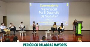 Lee más sobre el artículo Juan Carlos Rivera participó del conversatorio ‘Pacto Social por el Desarrollo de Risaralda’