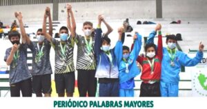 Lee más sobre el artículo Risaralda subcampeón en el Nacional Junior de Bádminton realizado en Pereira