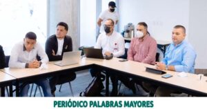 Lee más sobre el artículo SATISFACCIÓN POR AVANCES DE LOS ACUERDOS LOGRADOS CON JÓVENES DE PRIMERA LÍNEA