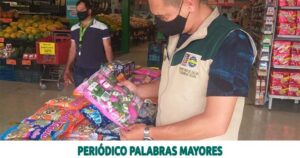 Lee más sobre el artículo Secretaría de Salud controla la comercialización de dulces por Halloween