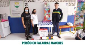 Lee más sobre el artículo ESTUDIANTES DE LA I.E MATECAÑA RECIBIERON PREMIO AL MEJOR BUZÓN DE PREGUNTAS ACERCA DE LA PREVENCIÓN DE EMBARAZO EN ADOLESCENTES