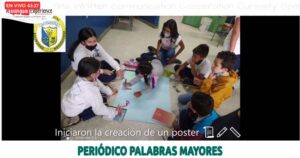 Lee más sobre el artículo ESTUDIANTES PRESENTARON MUESTRAS ARTÍSTICAS EN EL “TALK SHOW”, EVENTO INCLUIDO EN ACTIVIDADES DEL PROGRAMA BILINGÜAL EXPERIENCE