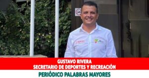 Lee más sobre el artículo “QUEREMOS QUE EL DEPORTE SEA UN REACTIVADOR ECONÓMICO PARA PEREIRA”: GUSTAVO RIVERA, SECRETARIO DE DEPORTES Y RECREACIÓN