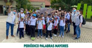 Lee más sobre el artículo MÁS DE 600 DOCENTES, DIRECTIVOS Y ADMINISTRATIVOS VISITARON BIOPARQUE UKUMARÍ EN PROGRAMA DE BIENESTAR LABORAL