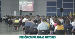 Lee más sobre el artículo SECRETARÍA DE EDUCACÍON RINDE CUENTAS EN EXPOFUTURO, DURANTE EL ENCUENTRO “CASA DEL MAESTRO”