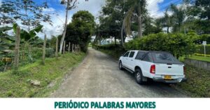 Lee más sobre el artículo VÍA PRINCIPAL DE LA ZONA INDUSTRIAL DE CERRITOS SERÁ PAVIMENTADA