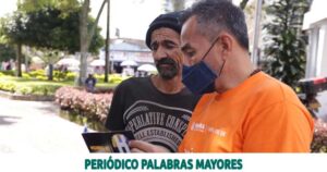 Lee más sobre el artículo GOBIERNO DE PEREIRA REALIZÓ JORNADA DE SENSIBILIZACIÓN EN SALUD MENTAL CON HABITANTES DEL PARQUE DE LA LIBERTAD