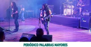 Lee más sobre el artículo PEREIRA SE VISTIÓ DE ROCK EN EL TEATRO SANTIAGO LONDOÑO