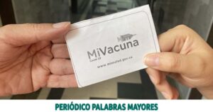 Lee más sobre el artículo Recuerde portar el carné de vacunación COVID-19 para ingresar a lugares públicos