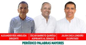 Lee más sobre el artículo BARRETO ENTRA PISANDO DURO EN RISARALDA
