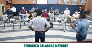 Lee más sobre el artículo Consejeros de Juventudes en Dosquebradas empiezan sus actividades con capacitaciones