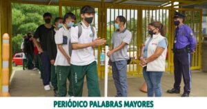 Lee más sobre el artículo HOY FUE EL PRIMER DÍA DE CLASES DE LOS COLEGIOS CON MATRÍCULA CONTRATADA