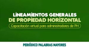Lee más sobre el artículo Inscríbete y participa de la capacitación virtual sobre Propiedad Horizontal