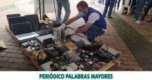 Lee más sobre el artículo JORNADA DE RESIDUOS PELIGROSOS POSCONSUMO, UN GRAN APORTE AL MEDIO AMBIENTE DURANTE EL 2021