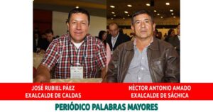 Lee más sobre el artículo ESTOS SON LOS EXALCALDES CONDENADOS POR CORRUPCIÓN CONTRA LA ADMINISTRACIÓN PÚBLICA