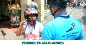Lee más sobre el artículo RECUPERAR CICLOBANDAS, CICLORRUTAS Y ZONAS DE PROHIBIDO PARQUEO, MISIÓN DE LOS BICIAGENTES