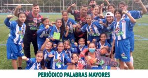 Lee más sobre el artículo Selección femenina de Dosquebradas pasó a cuartos de final en el torneo Festival de Festivales – Copa Baby