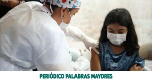 Lee más sobre el artículo VACUNACIÓN COVID PARA TODOS LOS NIÑOS Y NIÑAS EN 12 PUNTOS DE LA CIUDAD: “REGRESA A CLASES MÁS SEGURO”