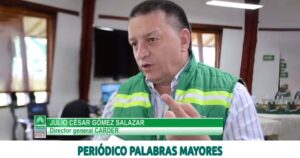 Lee más sobre el artículo En operativo conjunto, la CARDER y la Policía Ambiental suspendieron afectaciones en la vereda Catamono (Pereira)
