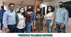 Lee más sobre el artículo LA GERENTE DE UKUMARÍ Y METEORO, EL DINOSAURIO, VISITARON EL CONCEJO DE PEREIRA PARA DAR UN MENSAJE DE CONSERVACIÓN