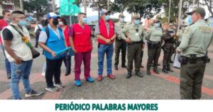 Lee más sobre el artículo OPERATIVOS DE INSPECCIÓN, VIGILANCIA Y CONTROL A HOTELES Y RESIDENCIAS EN EL PARQUE DE LA LIBERTAD