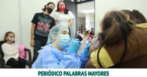 Lee más sobre el artículo PEREIRA LOGRÓ VACUNAR 1.645 NIÑOS Y NIÑAS DE 3 A 11 AÑOS, EN JORNADA INTENSIVA DEL 1 Y 2 DE FEBRERO