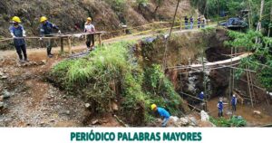 Lee más sobre el artículo DESPUÉS DE 17 AÑOS DE ESPERA, COMUNIDAD DE COMBIA ALTA TENDRÁ PUENTE VEHICULAR Y OTRAS OBRAS COMPLEMENTARIAS