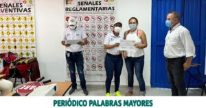 Lee más sobre el artículo Dosquebradas capacitó a 11 nuevos reguladores de tráfico