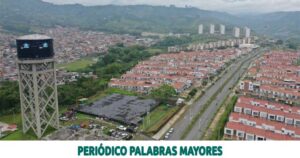 Lee más sobre el artículo Dosquebradas cuenta con uno de los tanques de almacenamiento de agua potable más altos del Eje Cafetero