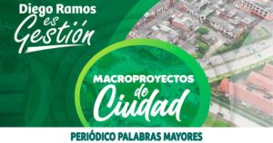 Lee más sobre el artículo El alcalde Diego Ramos presentó el avance de diez macroproyectos de ciudad