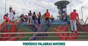 Lee más sobre el artículo GOBIERNO DE PEREIRA CELEBRÓ CON LA COMUNIDAD DEL SECTOR LOS TRES AÑOS DEL PARQUE MIRADOR ALTAGRACIA