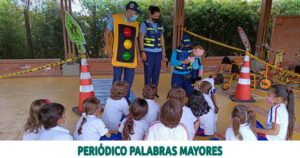 Lee más sobre el artículo NIÑOS Y NIÑAS DE PEREIRA POR UNA CULTURA VIAL, CAMPAÑA ADELANTADA POR EL INSTITUTO DE MOVILIDAD