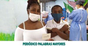 Lee más sobre el artículo UN TOTAL DE 1.825 DOSIS DE VACUNAS CONTRA COVID HAN SIDO APLICADAS MEDIANTE LA ESTRATEGIA, “REGRESO A CLASES SEGURO”