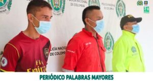 Lee más sobre el artículo Judicializados dos hombres quienes serían responsables de un abuso sexual a un adulto mayor