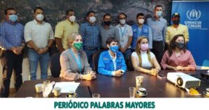 Lee más sobre el artículo ACNUR PROPONE ESTRATEGIAS DE AYUDA EN BENEFICIO DE MIGRANTES Y DESPLAZADOS
