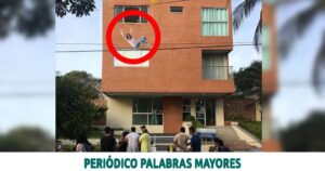 Lee más sobre el artículo CÁRCEL PARA UN HOMBRE QUE LANZÓ A SU COMPAÑERA SENTIMENTAL DESDE EL SEGUNDO PISO DE UNA VIVIENDA