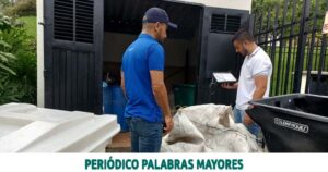 Lee más sobre el artículo CONCURSO ECOBARRIOS AVANZA EN SU ETAPA DE RECOLECCIÓN Y PESAJE