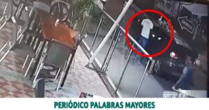 Lee más sobre el artículo FREDDY RINCON: CONDUCÍA EL VEHÍCULO