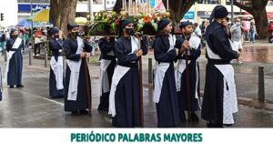 Lee más sobre el artículo GRAN PARTICIPACIÓN DE LOS NIÑOS EN LA SEMANA SANTA INFANTIL