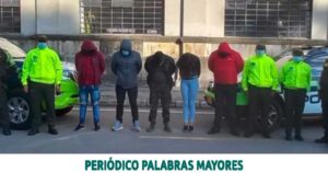 Lee más sobre el artículo Cayó red delictiva conocida como ‘Los Rosario’