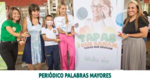 Lee más sobre el artículo PROGRAMA DE RECICLAJE “TAPAS PARA SANAR”, REGRESA A COLEGIOS PÚBLICOS DE PEREIRA