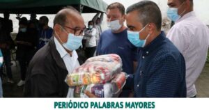 Lee más sobre el artículo Se realizó la sexta entrega de ayudas humanitarias para la población de La Esneda