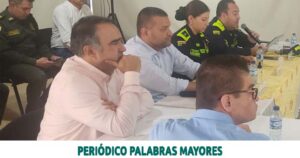 Lee más sobre el artículo ALCALDE CARLOS MAYA CONVOCÓ A CONSEJO DE SEGURIDAD PARA TOMAR MEDIDAS CON RELACIÓN A LAS PRÓXIMAS ELECCIONES