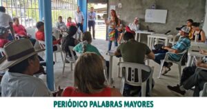 Lee más sobre el artículo CAPACITACIÓN Y EMPLEO SOLICITAN LOS HABITANTES DEL ROCÍO ALTO