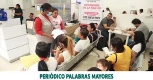 Lee más sobre el artículo CERCA DE 600 MIGRANTES Y RETORNADOS PARTICIPARON EN JORNADA ESPECIAL DE ASEGURAMIENTO EN SALUD