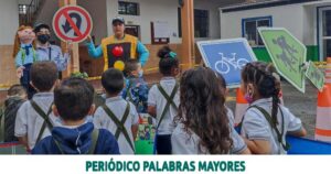 Lee más sobre el artículo MÁS DE 6.000 PERSONAS HAN SIDO SENSIBILIZADAS EN TEMAS DE PREVENCIÓN Y EDUCACIÓN VIAL