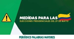 Lee más sobre el artículo MEDIDAS EN DOSQUEBRADAS PARA ELECCIONES PRESIDENCIALES