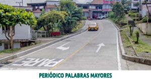 Lee más sobre el artículo QUEDÓ LISTA LA VÍA DEL BARRIO MIRAFLORES, GRACIAS AL PROGRAMA “CALLES PARA MI BARRIO”