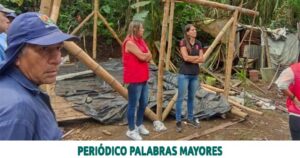 Lee más sobre el artículo SECRETARÍA DE GOBIERNO DE PEREIRA INTERVINO PREDIO EN SUELO DE PROTECCIÓN, EN EL CORREGIMIENTO DE TRIBUNAS